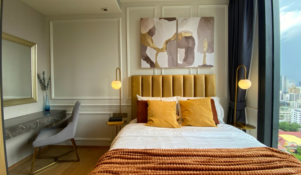 1:140 High Rise Condo Beatniq Sukhumvit (Thonglor)10