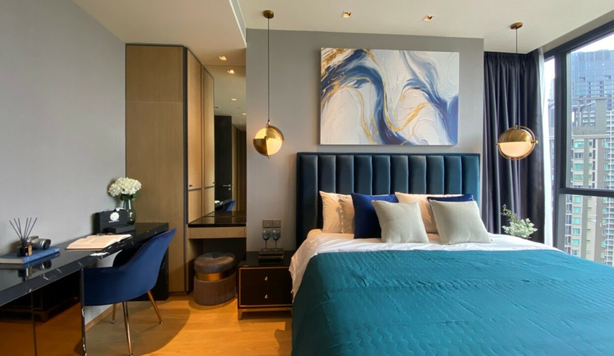1:140 High Rise Condo Beatniq Sukhumvit (Thonglor)11