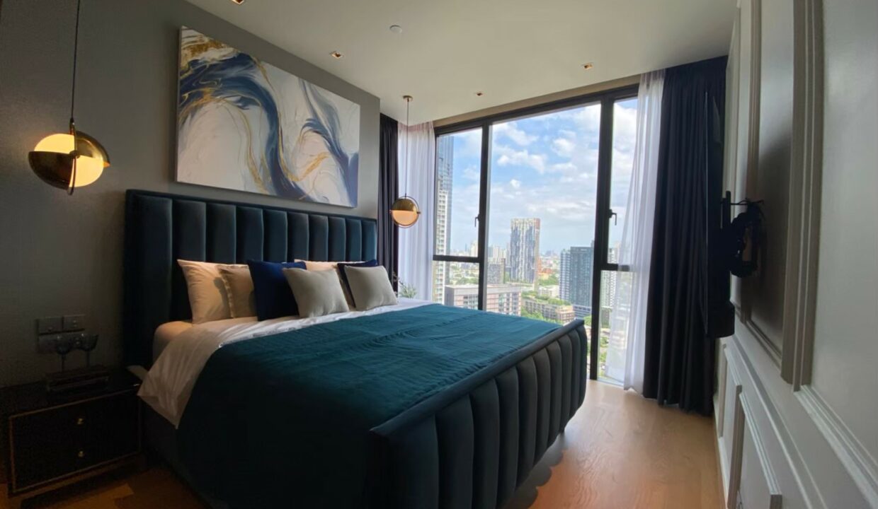 1:140 High Rise Condo Beatniq Sukhumvit (Thonglor)23