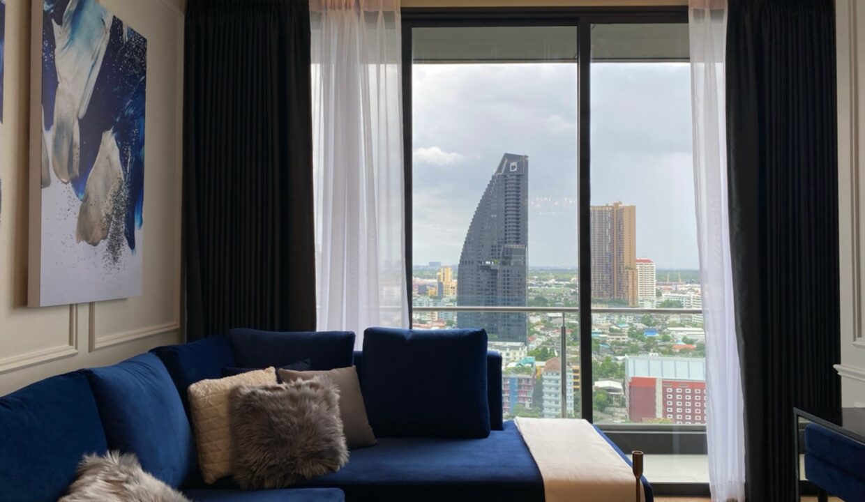 1:140 High Rise Condo Beatniq Sukhumvit (Thonglor)5