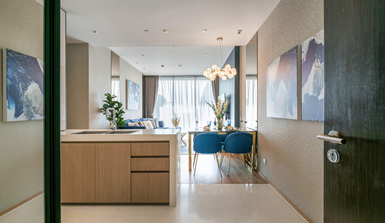 1:40 High Rise Condo Beatniq Sukhumvit (Thonglor)1
