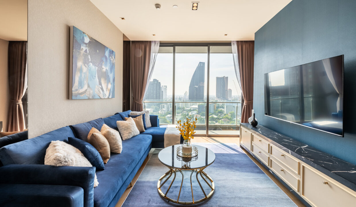 1:40 High Rise Condo Beatniq Sukhumvit (Thonglor)13