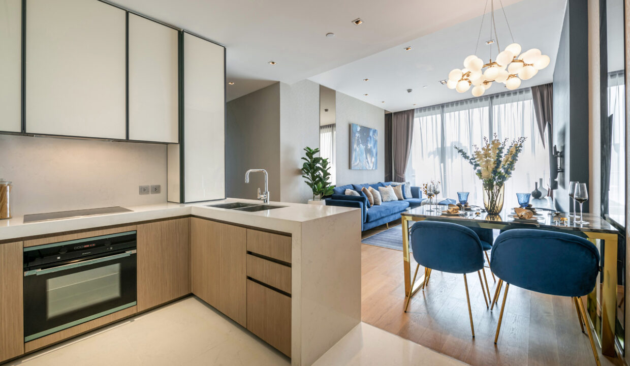 1:40 High Rise Condo Beatniq Sukhumvit (Thonglor)2