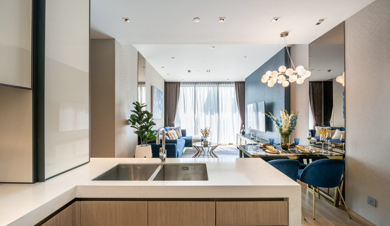 1:40 High Rise Condo Beatniq Sukhumvit (Thonglor)4