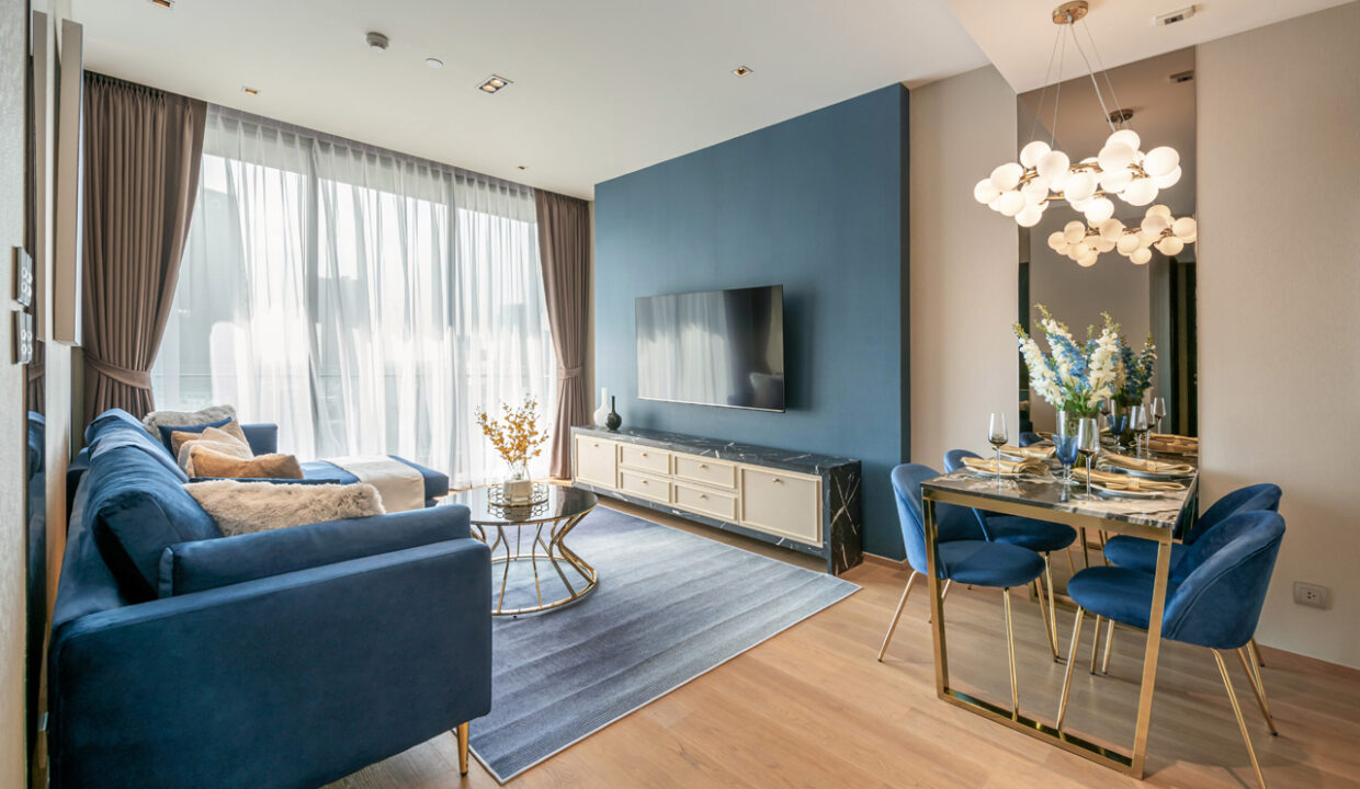 1:40 High Rise Condo Beatniq Sukhumvit (Thonglor)7