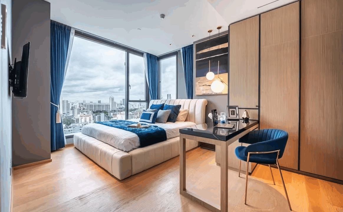 1:93 High Rise Condo Beatniq Sukhumvit (Thonglor)12