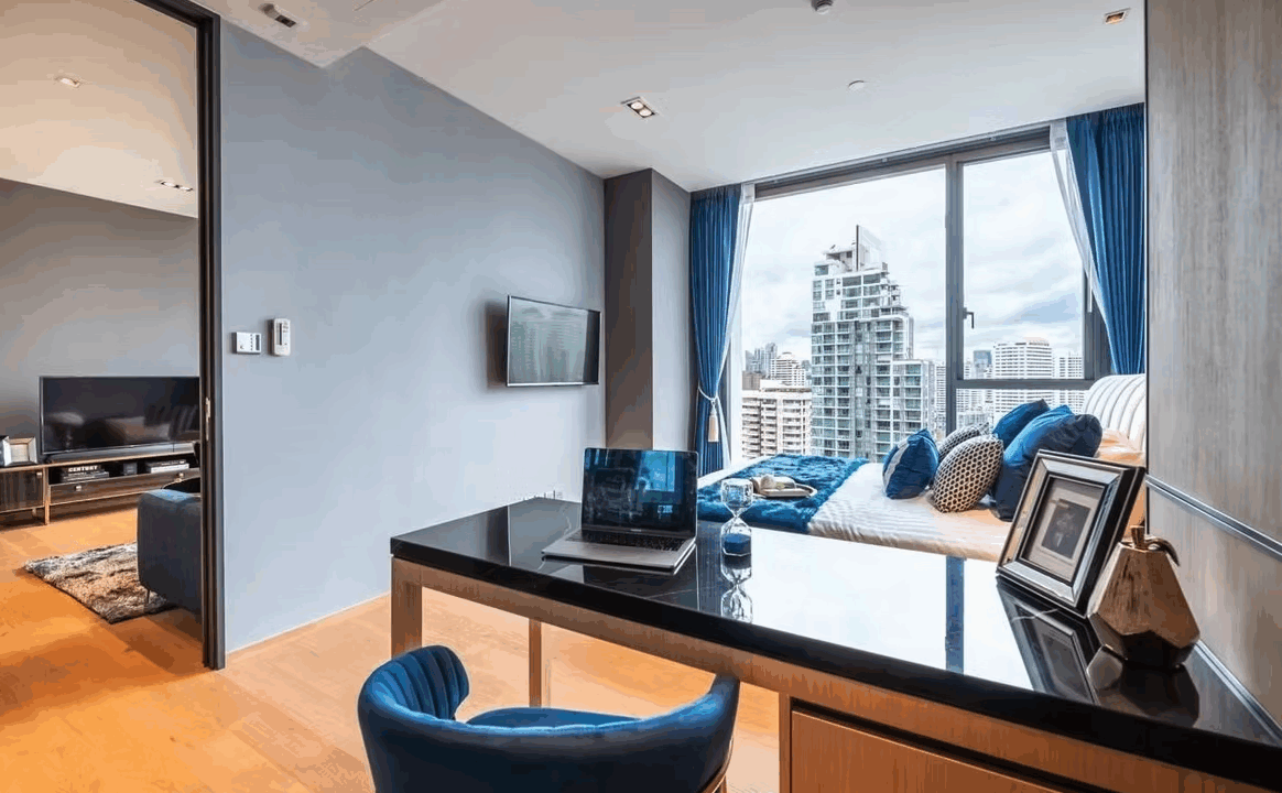 1:93 High Rise Condo Beatniq Sukhumvit (Thonglor)13
