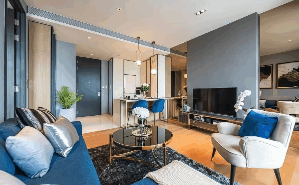 1:93 High Rise Condo Beatniq Sukhumvit (Thonglor)15