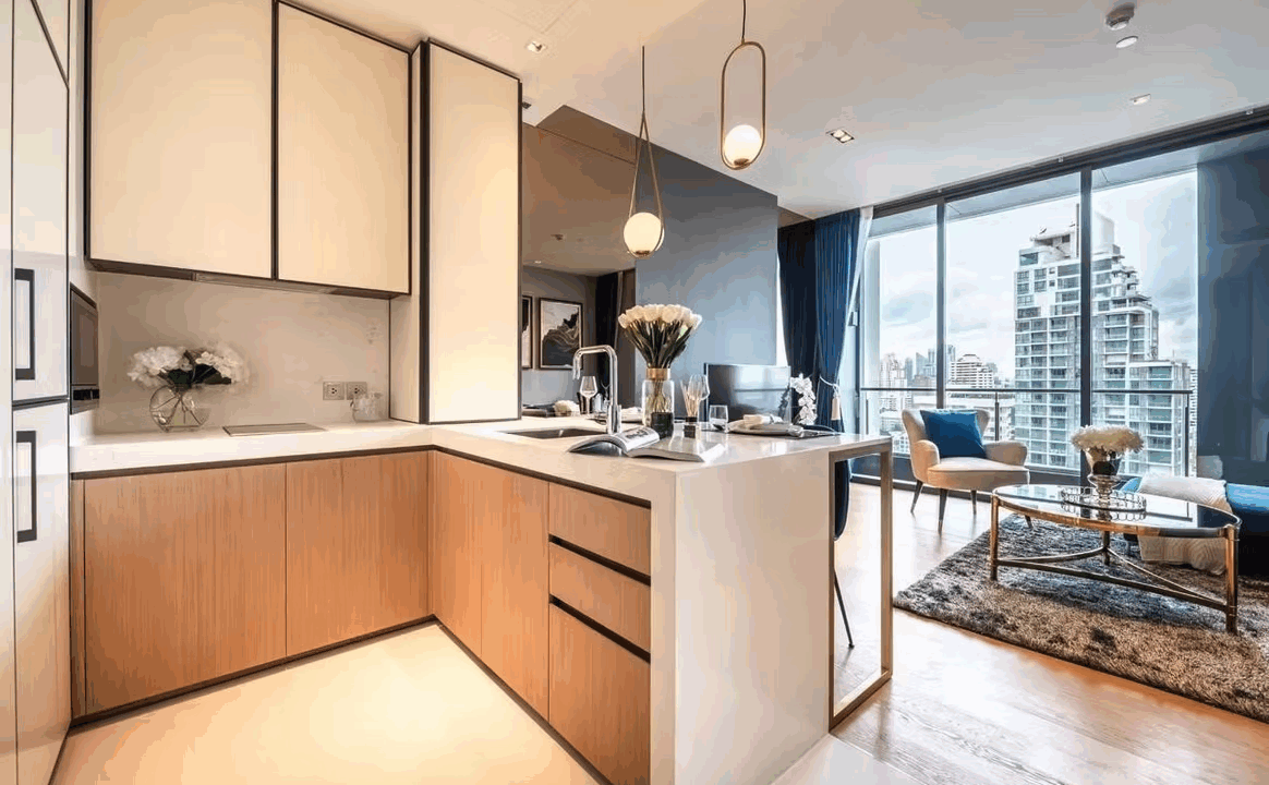 1:93 High Rise Condo Beatniq Sukhumvit (Thonglor)17