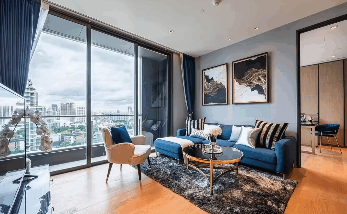 1:93 High Rise Condo Beatniq Sukhumvit (Thonglor)19