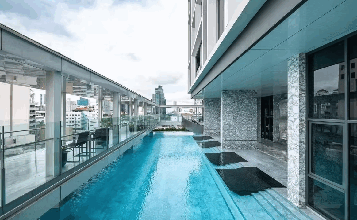 1:93 High Rise Condo Beatniq Sukhumvit (Thonglor)2