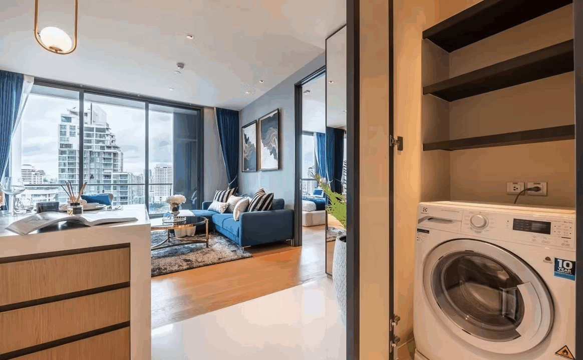 1:93 High Rise Condo Beatniq Sukhumvit (Thonglor)20