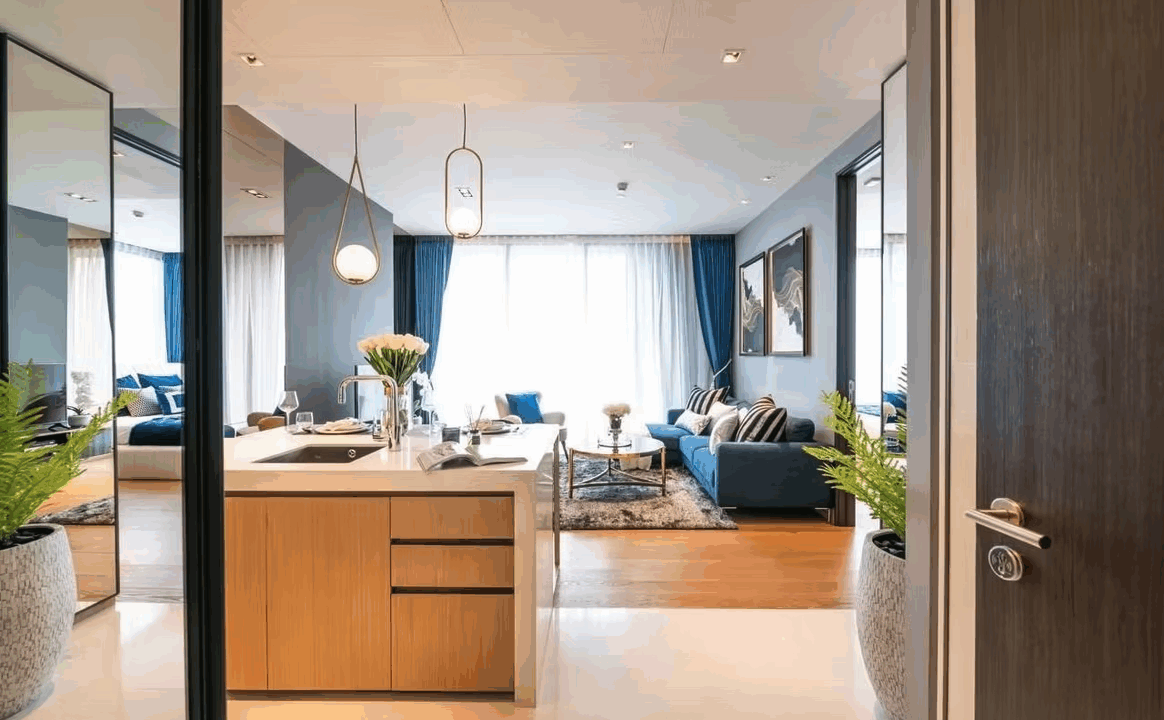 1:93 High Rise Condo Beatniq Sukhumvit (Thonglor)21