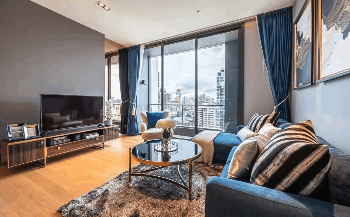 1:93 High Rise Condo Beatniq Sukhumvit (Thonglor)22