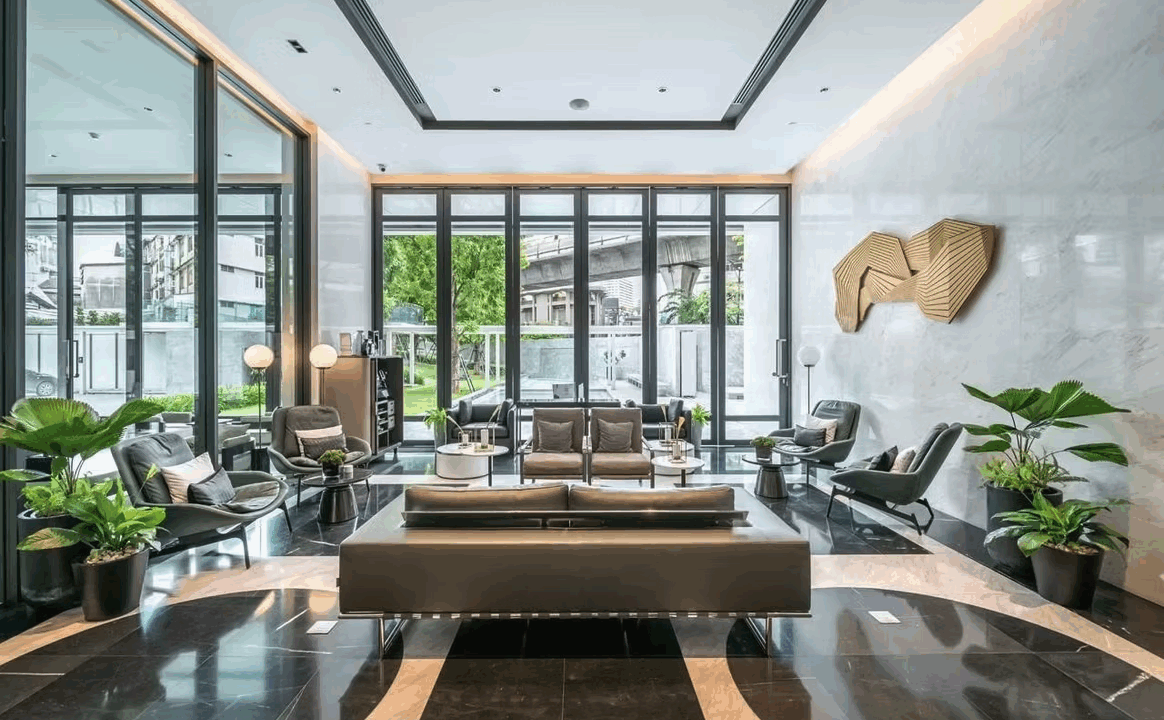 1:93 High Rise Condo Beatniq Sukhumvit (Thonglor)4