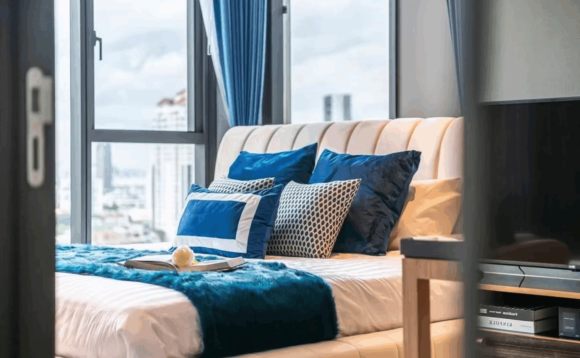1:93 High Rise Condo Beatniq Sukhumvit (Thonglor)5