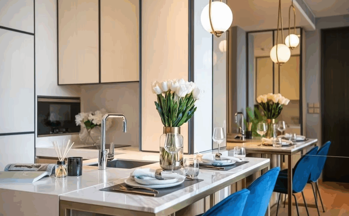 1:93 High Rise Condo Beatniq Sukhumvit (Thonglor)6
