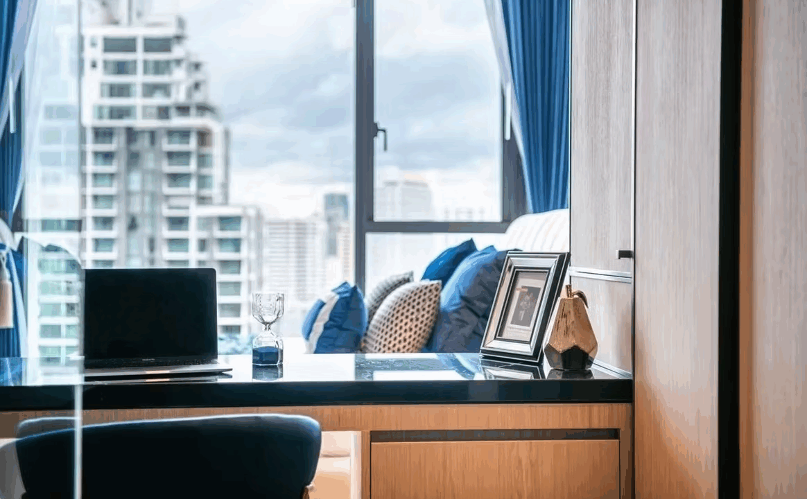 1:93 High Rise Condo Beatniq Sukhumvit (Thonglor)9