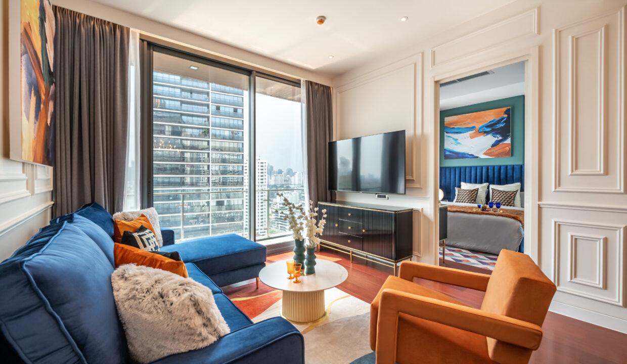 338:37 High Rise Condo Thonglor Khun by Yoo10