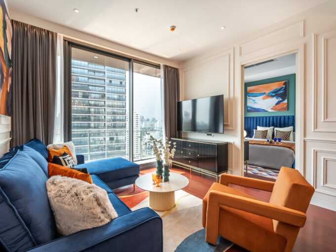 Courtesy photo/338/37 High Rise Condo Thonglor Khun by Yoo