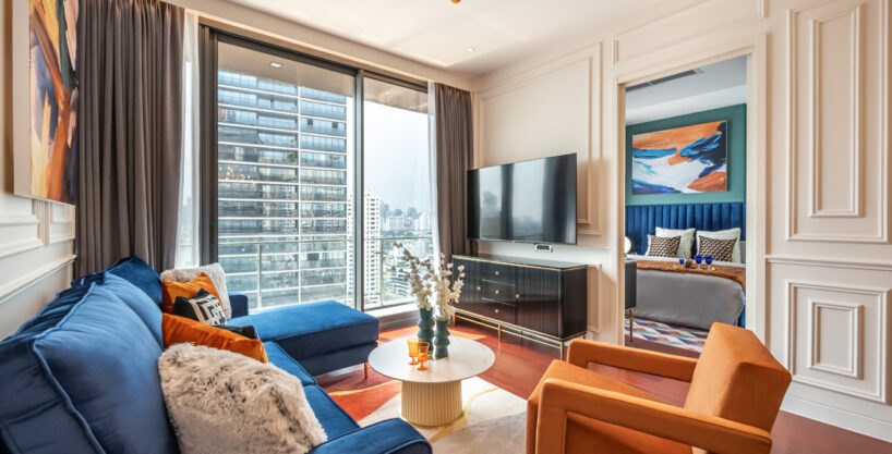 Courtesy photo/338/37 High Rise Condo Thonglor Khun by Yoo