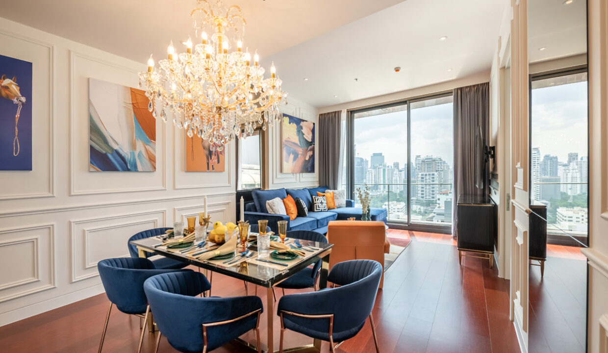 338:37 High Rise Condo Thonglor Khun by Yoo5