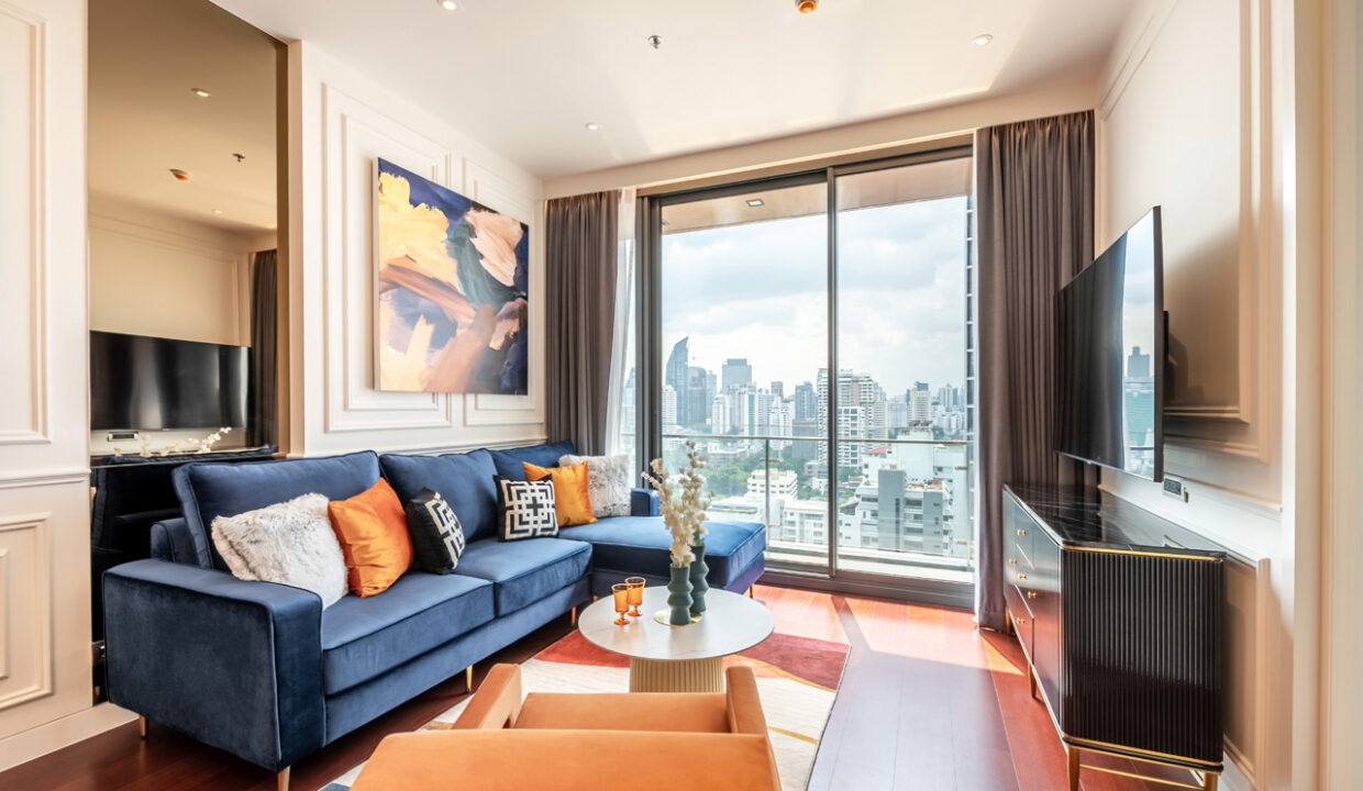 338:37 High Rise Condo Thonglor Khun by Yoo9