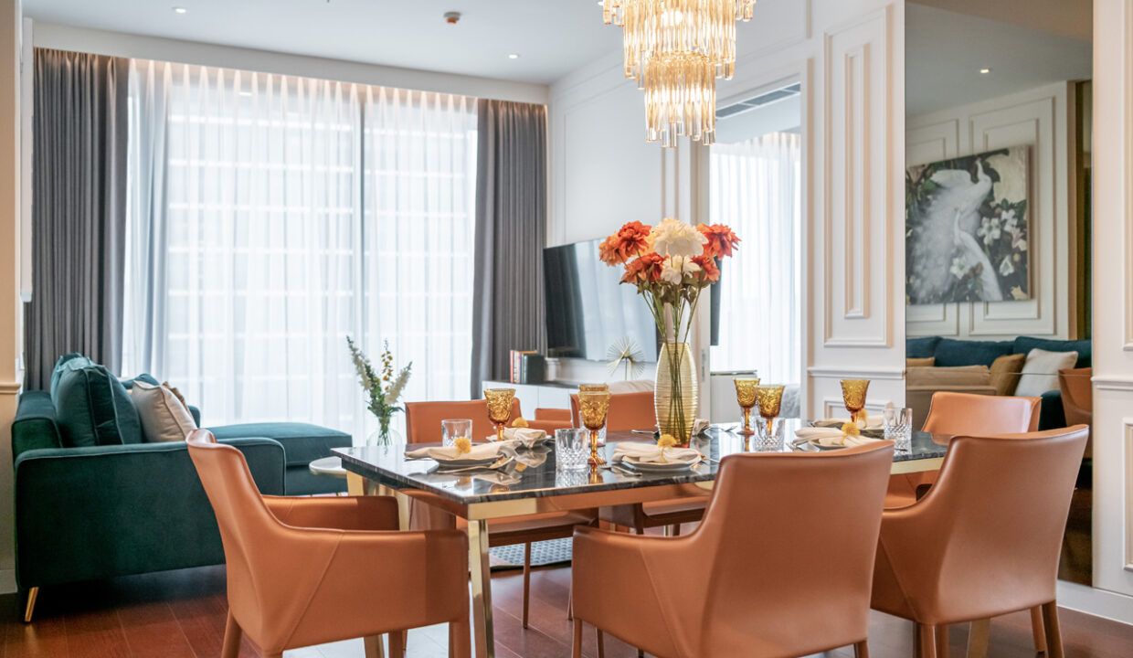 338:53 High Rise Condo Thonglor Khun by Yoo2