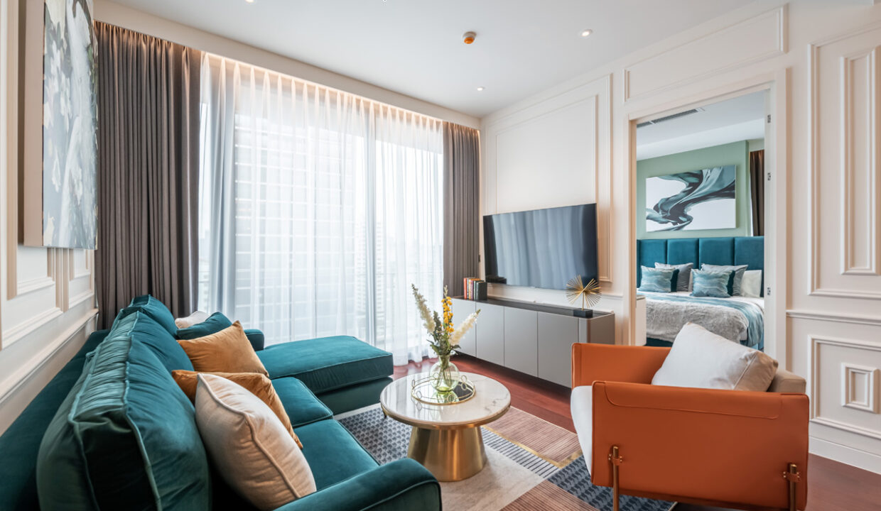 338:53 High Rise Condo Thonglor Khun by Yoo20