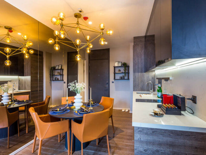 Courtesy photo / Condo high rise Muniq Langsuan
