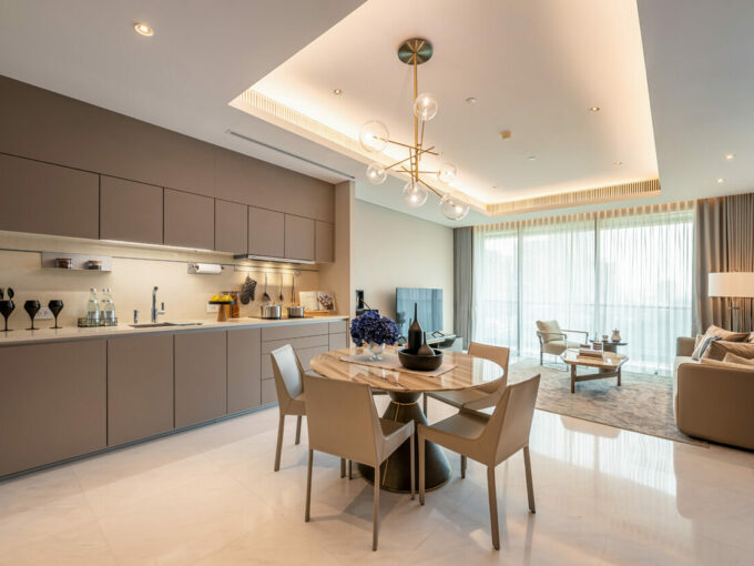 Courtesy photo / high rise