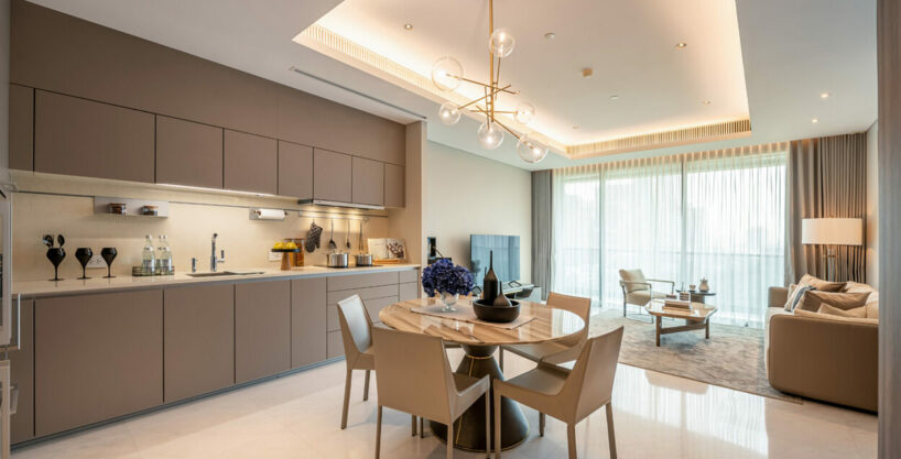 Courtesy photo / high rise