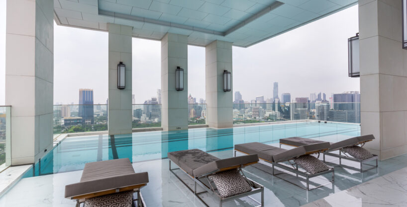 High Rise Condo Langsuan Muniq Langsuan