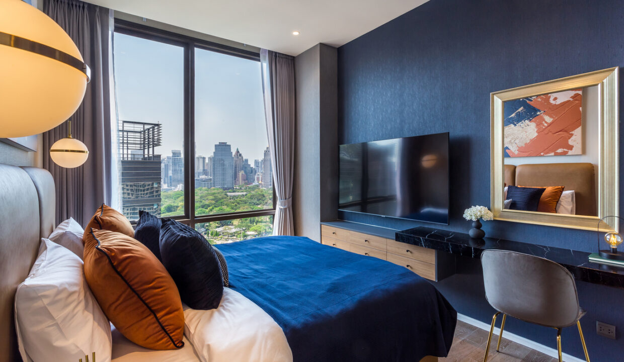 High Rise Condo Langsuan Muniq Langsuan27