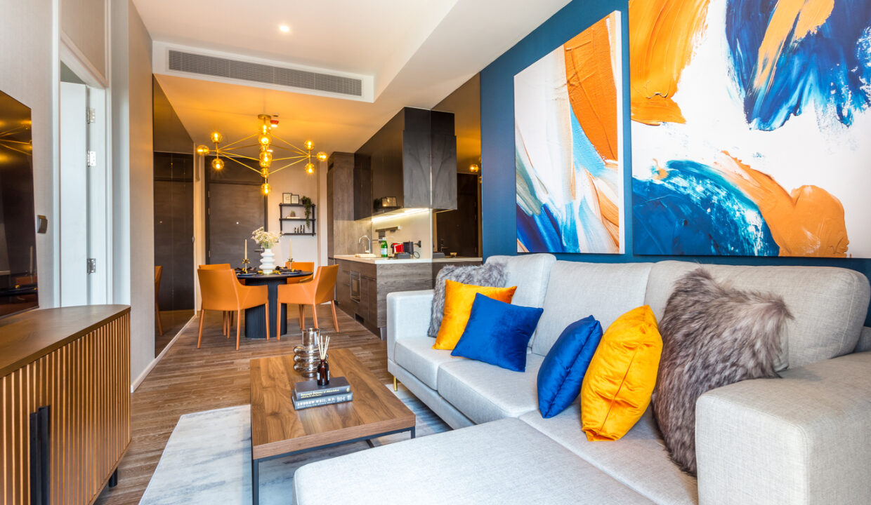 High Rise Condo Langsuan Muniq Langsuan29