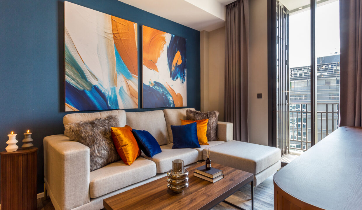 High Rise Condo Langsuan Muniq Langsuan32