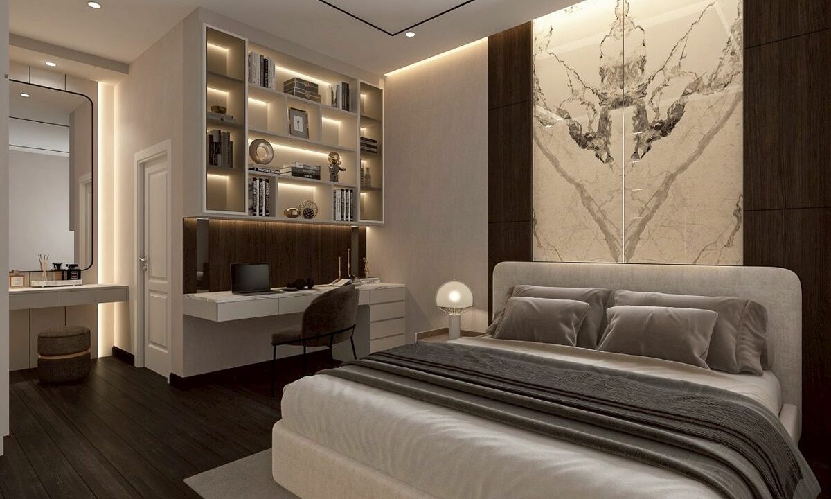 Single-Detached House Grand Bangkok Boulevard Krungthepkritha18