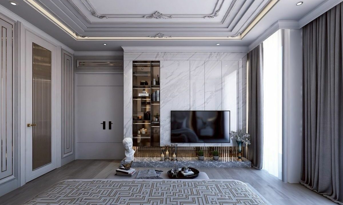 Single-Detached House Grand Bangkok Boulevard Krungthepkritha6