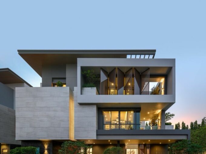 Courtesy photo/sigle detached house the gentry