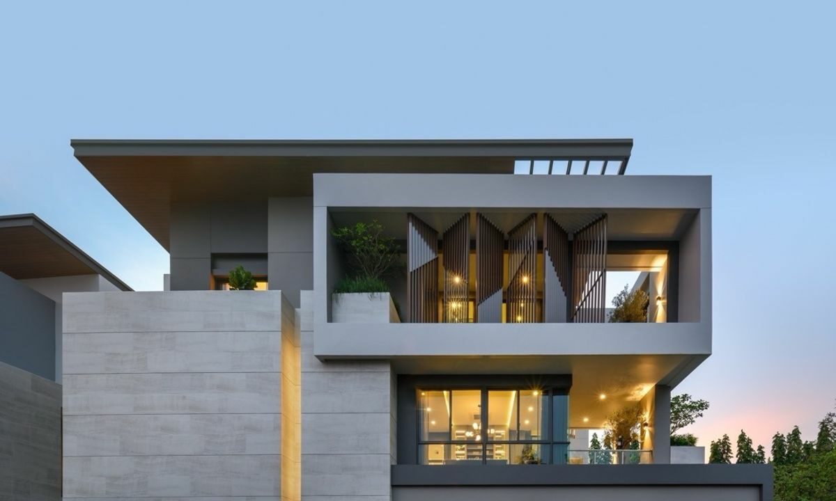 Single-Detached House The Gentry Pattanakarn 7