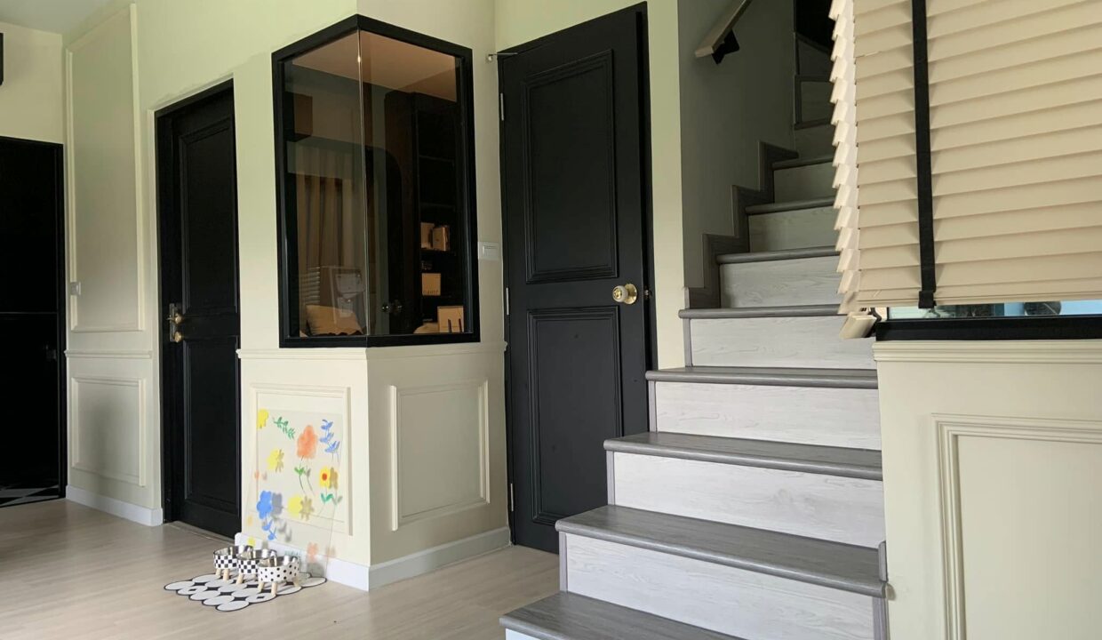 Townhome Anasiri Ramkamhaeng11