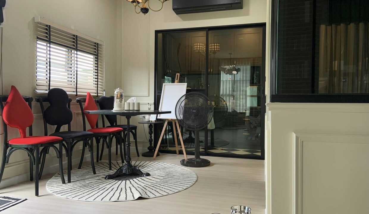 Townhome Anasiri Ramkamhaeng7