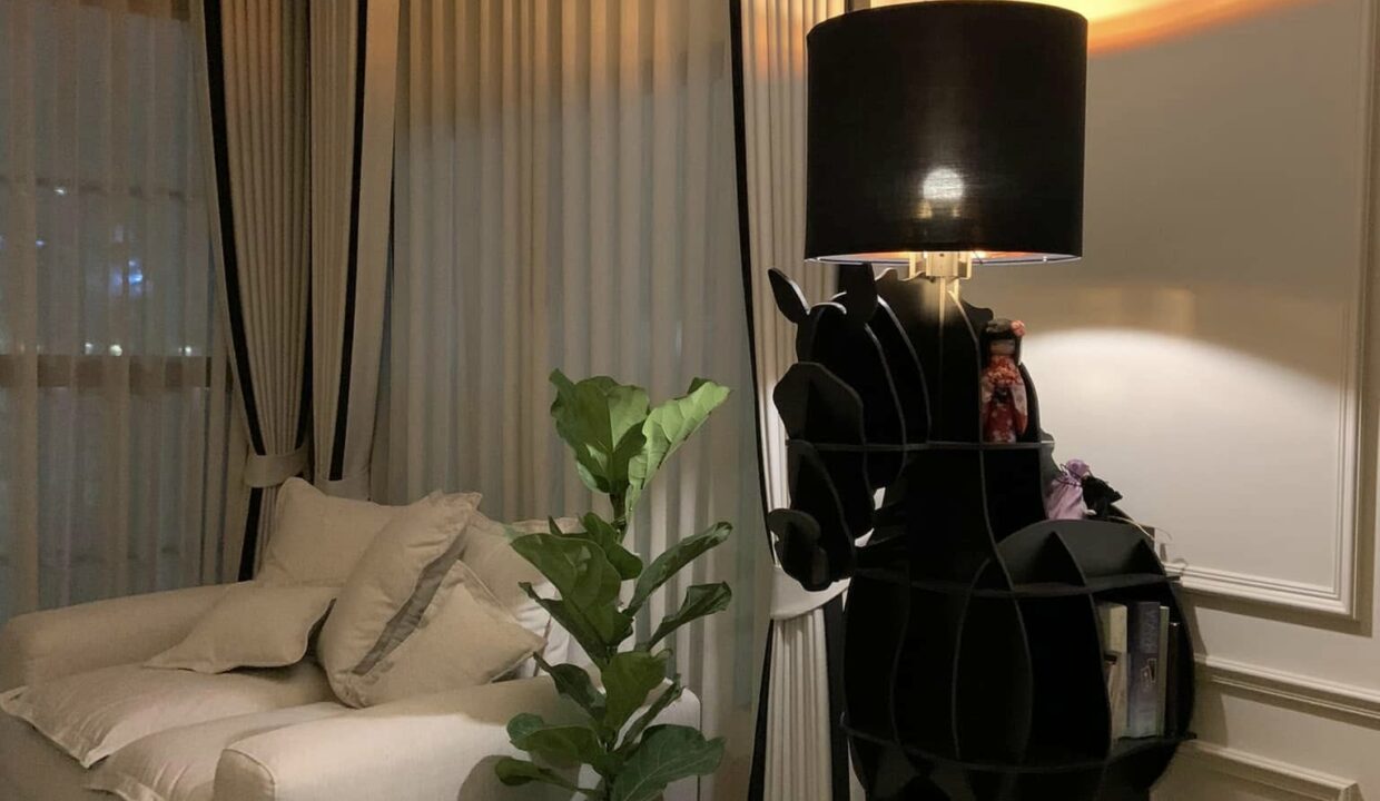 Townhome Anasiri Ramkamhaeng8