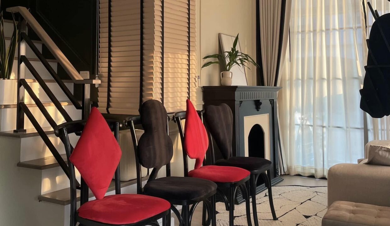 Townhome Anasiri Ramkamhaeng9