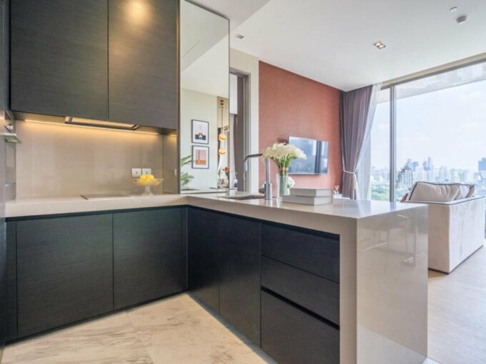 Courtesy photo/39/121 High Rise Condo Silom - Saladaeng