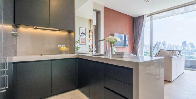 Courtesy photo/39/121 High Rise Condo Silom - Saladaeng