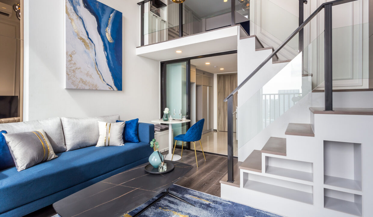 3013 High Rise Condo Ratchayothi (10)