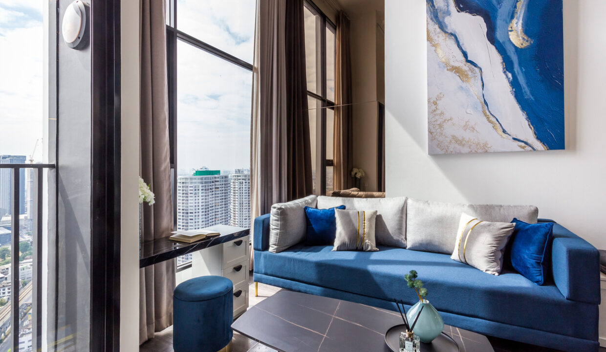 3013 High Rise Condo Ratchayothi (11)