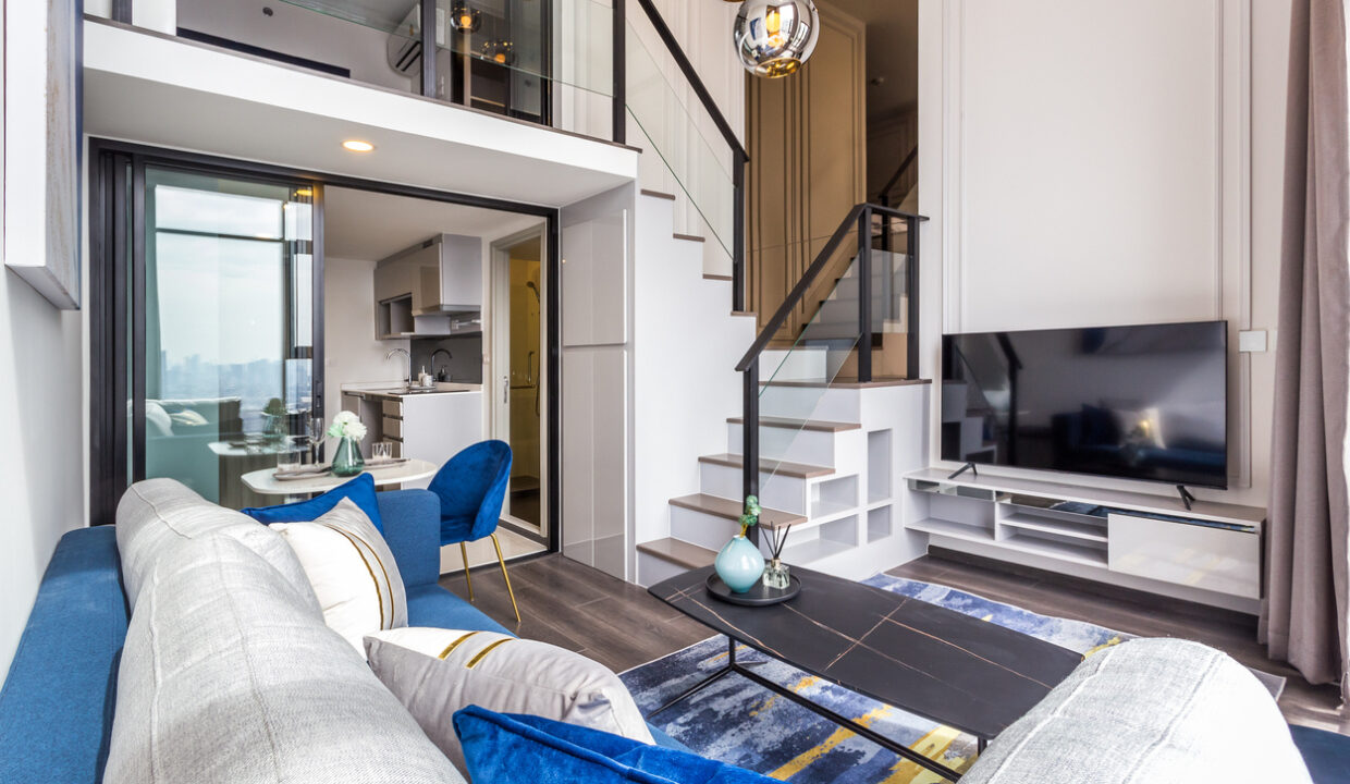 3013 High Rise Condo Ratchayothi (12)