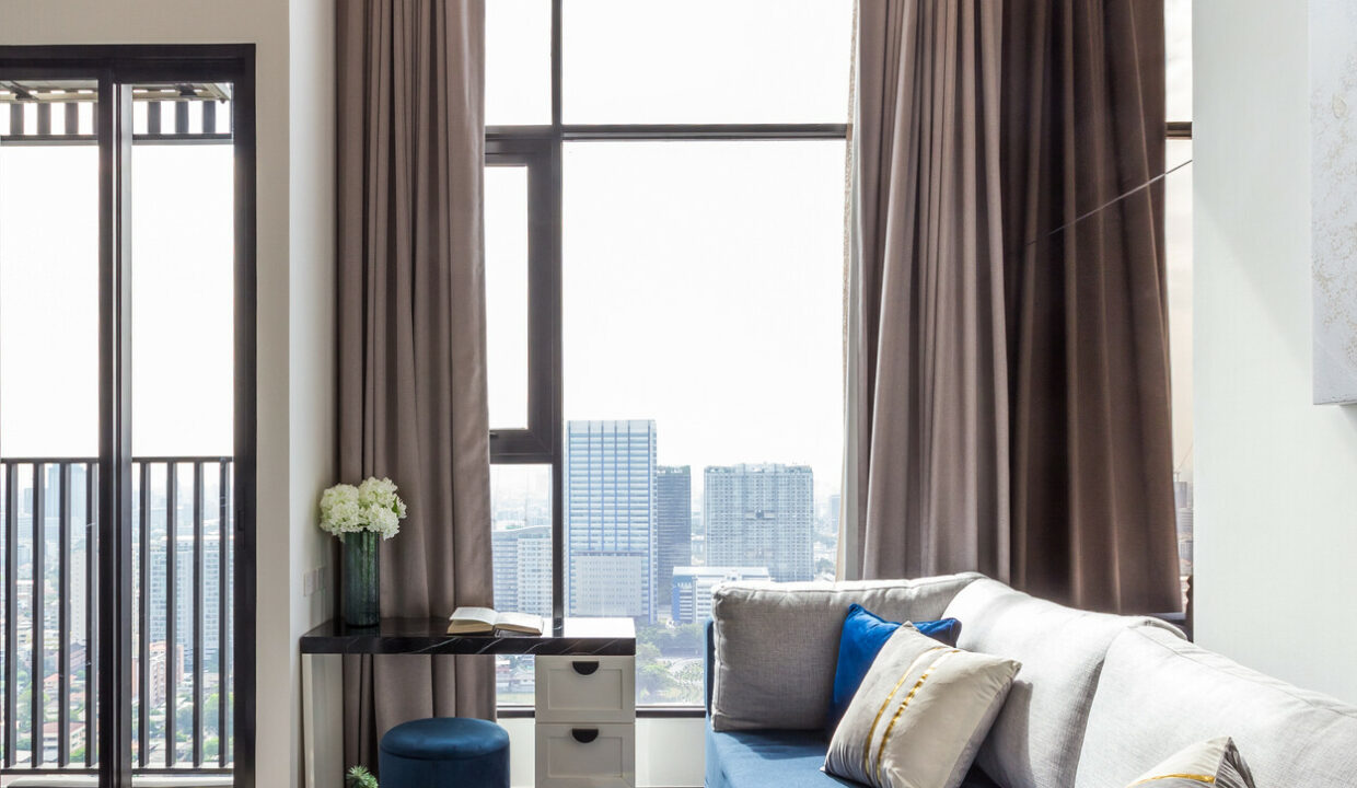 3013 High Rise Condo Ratchayothi
